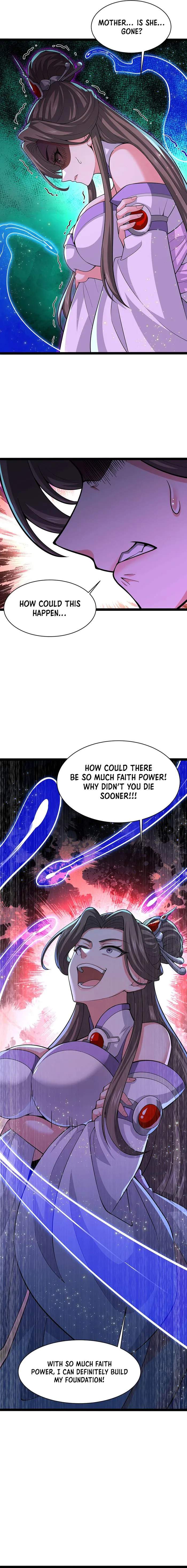 The more I die, the more invincible I become Chapter 32 17